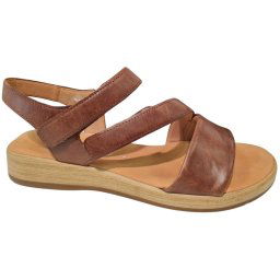 Gabor - maat 38.5- 063 Sandalen - Dames - Bruin