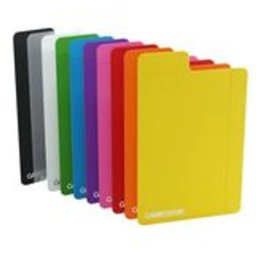 Gamegenic Card Dividers Multicolor voor o.a. Pokémon en Magic the Gathering