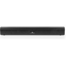 Vyrve Audio Naos, Multimedia Soundbar, DSP, HDMI (arc), Optical in, Aux in, Bluetooth, MP3 via USB s