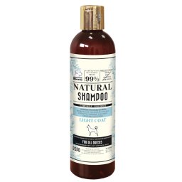 300ml Super Beno Natural Shampoo voor Lichte Vacht Hond