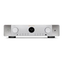 Marantz CINEMA 70S Receiver Zilver