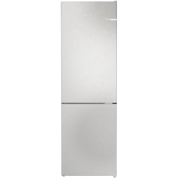 Bosch KGN362LBF Koel-vriescombinatie Grijs