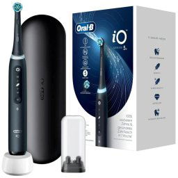 Oral B iO Series 5 Tandenborstel Zwart