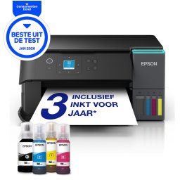 Epson EcoTank ET-2951 All-in-one inkjet printer Zwart