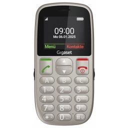 Gigaset GL395 Smartphone Wit