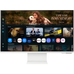 Samsung Smart Monitor M8 M80F 4K LS32FM801UUXEN Monitor