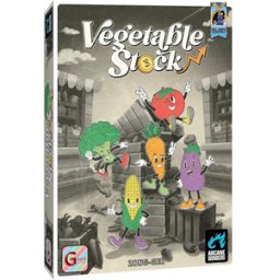 Vegetable Stock - Card game