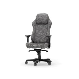 DXRacer Master XL fabric grijs
