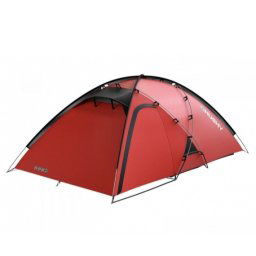 HUSKY Felen 3-4 red - Lichte tent