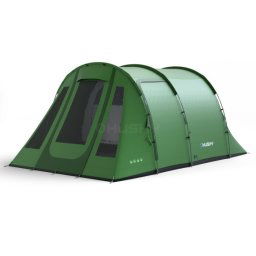 HUSKY BOLEN 5 DURAL green - tent