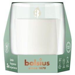 Bolsius Starterkit Clean Light Vanilla & Tonka Bean