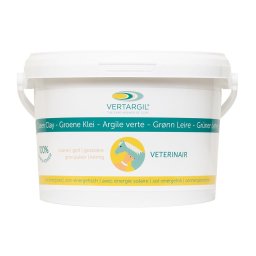 Chi Natural Life Vertargil Groene Leem Grof