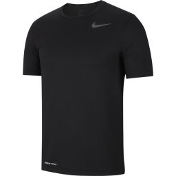 Nike - Maat S Top S/S Hyper Dry Fitness Shirt Heren