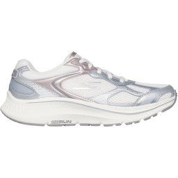 Skechers Go Run Consistent 2.0 - maat 37 - Volt - Dames Sneakers - Wit