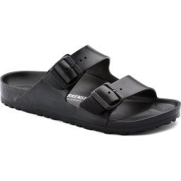 Birkenstock - nr. 41 - Arizona EVA Dames Slippers Small fit - Black