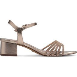 Tamaris - maat 41- Core Dames Sandalen - ROSE GLAM