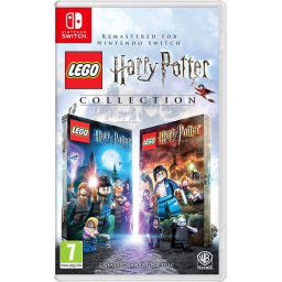 LEGO Harry Potter Collection Jaren 1-7 - Nintendo Switch