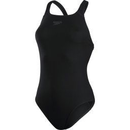 Speedo - 42 - ECO Endurance+ Medalist Zwart Dames Sportbadpak