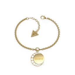 GUESS Armband Pure Light Bracelet Gold Goudkleurig Veelkleurig
