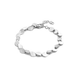 Casa Jewelry Armband Sugarbowl Full van zilver - 20 cm