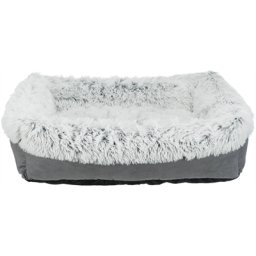 TRIXIE HONDENMAND HARVEY GRIJS / WIT 80X65 CM