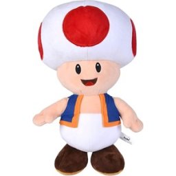 Super Mario - Toad Knuffel (50 cm)