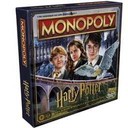 Monopoly - Harry Potter (NL)