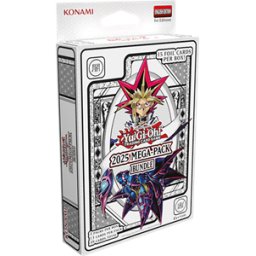 Yu-Gi-Oh! - Mega-Pack Bundle 2025