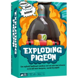 Exploding Pigeon NL