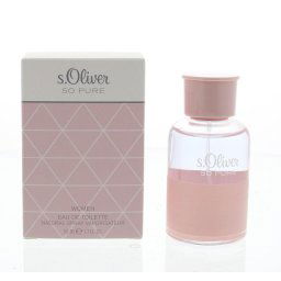S Oliver So pure women eau de toilette 50 ML