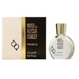 Alyssa Ashley Musk perfume oil 15ml