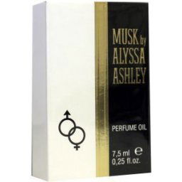 Alyssa Ashley Musk perfume oil 7.5ml