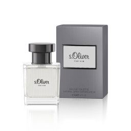 S Oliver For him eau de toilette spray 50ml
