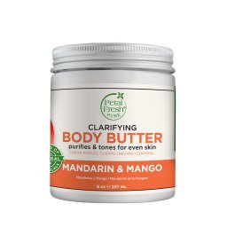 Petal Fresh Mandarin & Mango Body Butter
