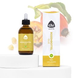Chi Natural Life Rozenbottelolie Biologisch