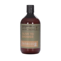 Benecos Olive 2-in-1 Body and Hair Shower Gel