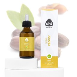 Chi Natural Life Jojoba Plant Olie Bio