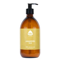Chi Natural Life Amandel Olie