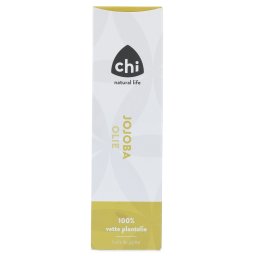 Chi Natural Life Jojoba Vette Plant Olie