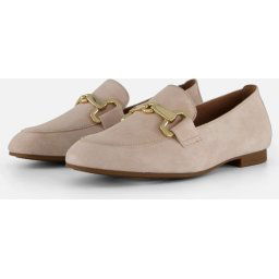 Gabor - maat 42- Dames Loafers - beige