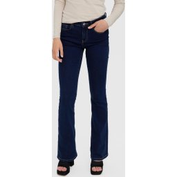 VERO MODA - Maat XS X L34 - VMPEACHY MR FLARED J VI3262 Dames Jeans