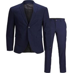 JACK&JONES Maat 128 JUNIOR JPRSOLAR SUIT NOOS JNR Jongens Kledingset