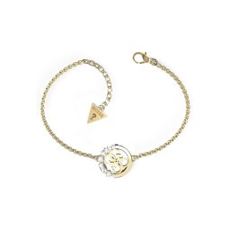 Guess Jewellery JUBB01117JWYGS Armband Goudkleurig