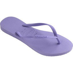 Havaianas Slim - maat 39-40 - Dames Slippers - Purple Paisley