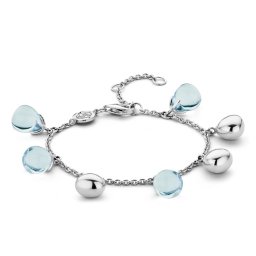 TI SENTO Armband 2884WB - Zilveren dames armband