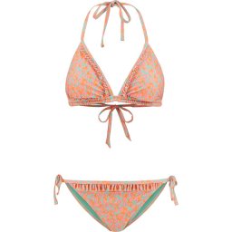 SHIWI - 38 - Liz Dames Bikini Aqua blauw