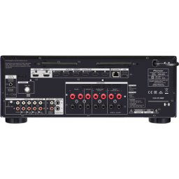 Pioneer VSX-935 Black AV-receiver | 7.2 | DAB+ radio, FM radio, internetradio | Bluetooth | Wi-Fi |