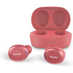 Philips True Wireless TAT2205RD - Volledig draadloze oordopjes - Rood