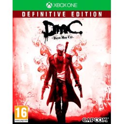 DMC Devil May Cry Definitive Edition - Xbox One