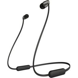 Sony WI-C310 - Draadloze in-ear oordopjes - Zwart